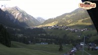 Archiv Foto Webcam Wildentalhütte, Höfle 05:00