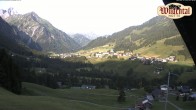 Archiv Foto Webcam Wildentalhütte, Höfle 06:00