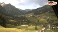Archiv Foto Webcam Wildentalhütte, Höfle 07:00