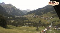 Archiv Foto Webcam Wildentalhütte, Höfle 09:00