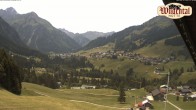 Archiv Foto Webcam Wildentalhütte, Höfle 11:00