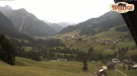 Archiv Foto Webcam Wildentalhütte, Höfle 13:00