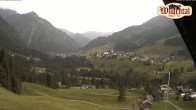 Archiv Foto Webcam Wildentalhütte, Höfle 17:00