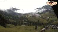 Archiv Foto Webcam Wildentalhütte, Höfle 05:00