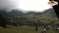 Archiv Foto Webcam Wildentalhütte, Höfle 07:00