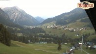 Archiv Foto Webcam Wildentalhütte, Höfle 04:00