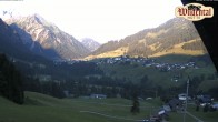 Archiv Foto Webcam Wildentalhütte, Höfle 05:00