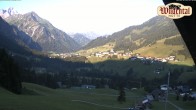 Archiv Foto Webcam Wildentalhütte, Höfle 06:00