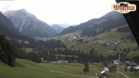 Archiv Foto Webcam Wildentalhütte, Höfle 05:00