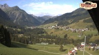 Archiv Foto Webcam Wildentalhütte, Höfle 07:00