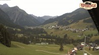 Archiv Foto Webcam Wildentalhütte, Höfle 09:00