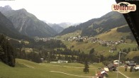 Archiv Foto Webcam Wildentalhütte, Höfle 11:00