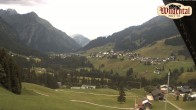 Archiv Foto Webcam Wildentalhütte, Höfle 13:00