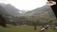 Archiv Foto Webcam Wildentalhütte, Höfle 17:00