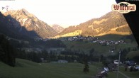 Archiv Foto Webcam Wildentalhütte, Höfle 05:00