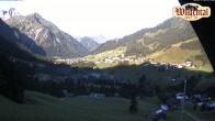 Archiv Foto Webcam Wildentalhütte, Höfle 06:00