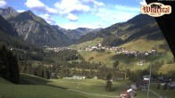 Archiv Foto Webcam Wildentalhütte, Höfle 07:00