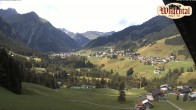 Archiv Foto Webcam Wildentalhütte, Höfle 09:00