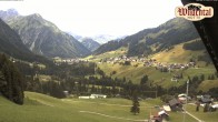 Archiv Foto Webcam Wildentalhütte, Höfle 11:00
