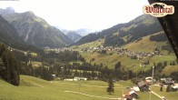Archiv Foto Webcam Wildentalhütte, Höfle 13:00
