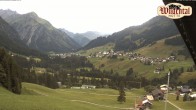 Archiv Foto Webcam Wildentalhütte, Höfle 17:00