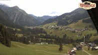 Archiv Foto Webcam Wildentalhütte, Höfle 19:00