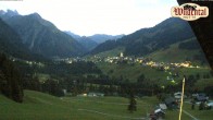 Archiv Foto Webcam Wildentalhütte, Höfle 21:00