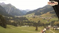 Archiv Foto Webcam Wildentalhütte, Höfle 07:00