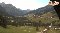 Archiv Foto Webcam Wildentalhütte, Höfle 09:00