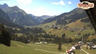 Archiv Foto Webcam Wildentalhütte, Höfle 11:00