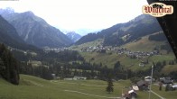 Archiv Foto Webcam Wildentalhütte, Höfle 13:00