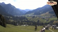 Archiv Foto Webcam Wildentalhütte, Höfle 15:00