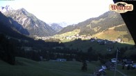 Archiv Foto Webcam Wildentalhütte, Höfle 06:00