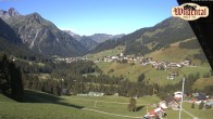 Archiv Foto Webcam Wildentalhütte, Höfle 07:00