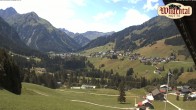 Archiv Foto Webcam Wildentalhütte, Höfle 11:00