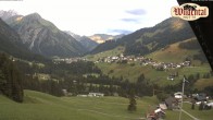 Archiv Foto Webcam Wildentalhütte, Höfle 05:00