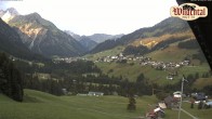 Archiv Foto Webcam Wildentalhütte, Höfle 06:00