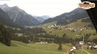 Archiv Foto Webcam Wildentalhütte, Höfle 07:00