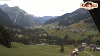 Archiv Foto Webcam Wildentalhütte, Höfle 09:00