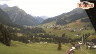 Archiv Foto Webcam Wildentalhütte, Höfle 13:00