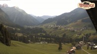 Archiv Foto Webcam Wildentalhütte, Höfle 17:00