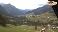 Archiv Foto Webcam Wildentalhütte, Höfle 05:00