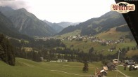 Archiv Foto Webcam Wildentalhütte, Höfle 07:00