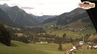 Archiv Foto Webcam Wildentalhütte, Höfle 09:00