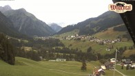 Archiv Foto Webcam Wildentalhütte, Höfle 11:00