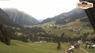 Archiv Foto Webcam Wildentalhütte, Höfle 13:00