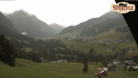 Archiv Foto Webcam Wildentalhütte, Höfle 05:00