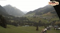 Archiv Foto Webcam Wildentalhütte, Höfle 06:00