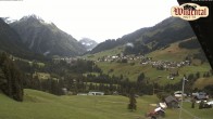 Archiv Foto Webcam Wildentalhütte, Höfle 07:00