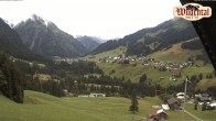 Archiv Foto Webcam Wildentalhütte, Höfle 09:00